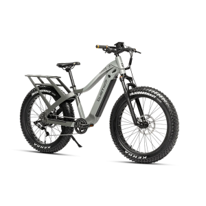 QuietKat Inc RAN-VPO-SNC-17 Ranger Sonict Medium Frame/ SRAM 7-Speed 1000W Hub Drive Motor/ Unrestricted Speed