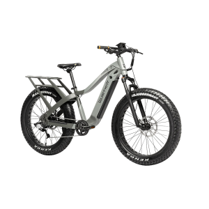 QuietKat Inc RAN-VPO-SNC-19 Ranger Sonic/ Large Frame/ SRAM 7-Speed w/ 1000W Hub Drive Motor/ Unrestricted Speed
