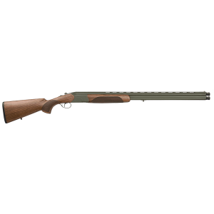 CZ-USA 06474 Redhead Premier All-Terrain Full Size 20 Gauge Break Open 3 in 2rd 28 in OD Green Cerakote Vent Rib Barrel & Receiver, Fixed w/, Pistol Grip Walnut Stock, Right Hand, Shotgun