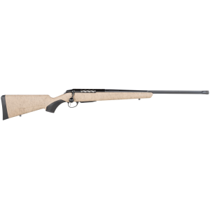 Tikka JRTXRT316 T3x Lite Full Size 308 Win 3+1 22.40 in Black Fluted Threaded Barrel, Steel Receiver, Black Webbed Tan Roughtech Synthetic Stock, Black Interchangeable Backstrap Grip, Rifle