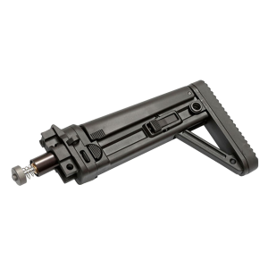 B&T 361639 MBT Fold Stock Black Poly Fits APC 9/40/45 Includes Hydraulic Buffer, Stock