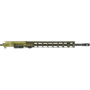Lead & Steel Llc JAG18URGODG Just As Good 5.56mm 18, Upper Receiver