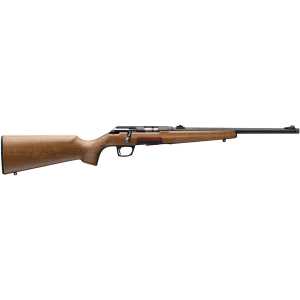 Winchester 5252141003 Xpert Sporter SR Full Size 21 Sharp 10+1 16.50 Matte Black Threaded Sporter BBL, Drilled & Tapped Matte Black Steel Rcvr, Fixed Satin Walnut Stock,Rimfire Rifles