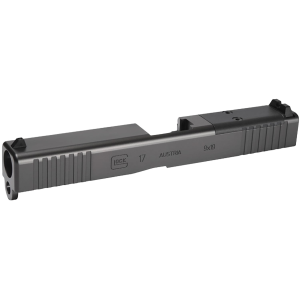 Glock 79009 Spare Slide Fits Glock 17 Gen 3 Black Matte Optic Ready Slide,Slides