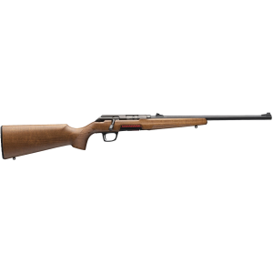 Winchester 5252131003 Xpert Sporter 21 Sharp 10+1 18 Matte Black Sporter BBL, Black Steel Drilled & Tapped Rcvr, Satin Hardwood Fixed Stock,Rimfire Rifles