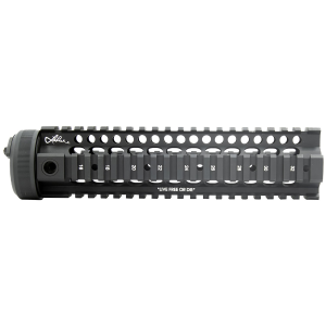 Larue Tactical LT91090 Quad Rail Handguard Alum Anod Rcvr for AR-15,Upper