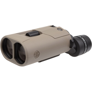 Sig Sauer Electro-Optics SOZ6WP12 Zulu6 HDX 12x42mm Roof Prism, Flat Dark Earth Magnesium, Features Optical Image Stabilization, Binoculars