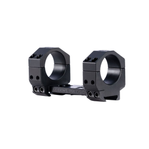 Seekins Precision 0010650120-F Precision Mount Black 7075 Alum 34mm Tube,Bases