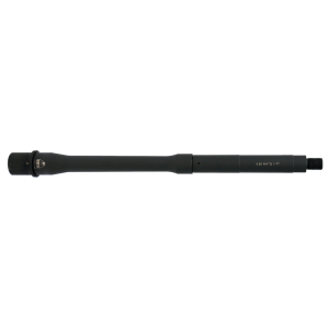 Faxon Firearms 15A57C125NMPCL Duty Series 5.56 NATO 12.50 Black Chrome Mag Phosphate 4150 CMV BBL,Rifle BBLs