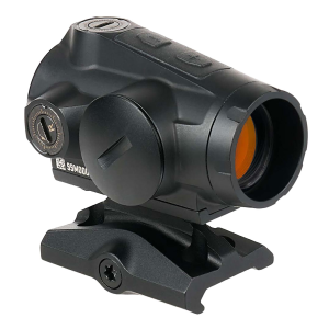 Sig Sauer Electro-Optics SOR5102 Romeo5 Gen II Black 1 x 20 mm 2 MOA Green Dot