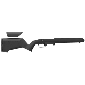 Magpul MAG1422-BLK Stock Black Fits Remington 700 Short Action,Stocks