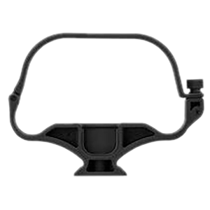 Sig Sauer Electro-Optics SOZ6B150 Zulu6 HDX Pro Binocular Adapter Arca Swiss Mount 3.98 High Black,Rings And Adaptors