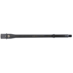 Faxon Gunner Duty Series 5.56 NATO 12.5 Black Nitride 4150 CMV, Rifle Barrel