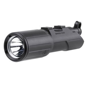 Sig Sauer Electro-Optics SOFR1CM0 Foxtrot-MSR Black Anodized Aluminum, 1350 Lumens White, Pic Rail/M-LOK Mount, Gun Lights