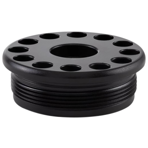 Anechoic DTA3424 Direct Thread Adapter 3/4x24 Titanium, Suppressor Accessories