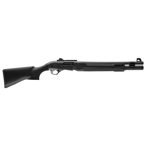 Beretta J32CT11 A300 Ultima Patrol 12 Gauge 3 in 7+1 19.10 in, Black, Loop Velcro on Rec, Fixed Stock, Ghost Ring Sight, Picatinny Mount, Extended Controls, Shotgun