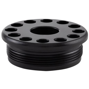 Anechoic DTA5824 Direct Thread Adapter 5/8x24 Titanium, Suppressor Accessories