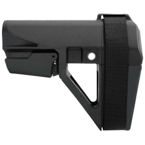 SB Tactical SBA5X01SB SBA5 Brace Black 10.25, Brace
