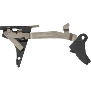 Glock 75580 Performance Trigger 22 LR Flat Faced Trigger Fits Glock,Triggers