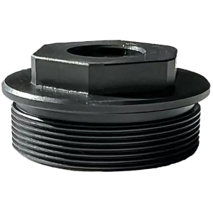 Banish(silencer Central) 100000310862 Direct Mount Thread Banish 46 1/2x28, Suppressor Accessories - Banish