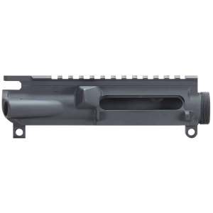 Lead & Steel Llc LSSURFGRY 223/5.56 7075-T6 Aluminum, Upper Receiver