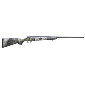 Howa HCBN7MMPRCKA M1500 Carbon Stalker 7mm PRC 3+1 24 Threaded, Blued Barrel/Rec, Kryptek Altitude Carbon Fiber Stock, Rifle