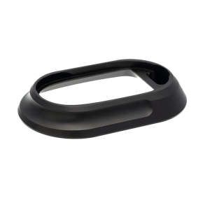 Tyrant CNC TDMPMWFSBLK Full Size Magwell Fits S&W M&P 9/40 Black 6061 Alum,Magazine Accessories