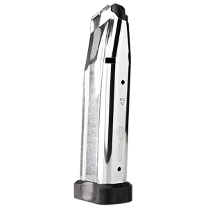 Kimber Mfg.,inc 1600087A 2K11 13rd 45 ACP Silver Stainless,Magazine