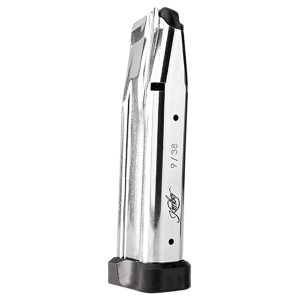 Kimber Mfg, Inc 1600086A 2K11 20rd 9mm Luger Silver Stainless,Magazine