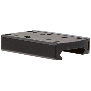 Sig Sauer Electro-Optics SOR2M103 Universal Mount Low Profile Black Stainless Steel 6.30 Long