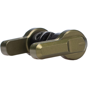 Aero Precision APRH102052C Pro Ambidextrous Safety Selector AR-15/AR-10 OD Green,Parts Kits