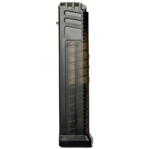 Grand Power 8588005940337 Stribog 10rd 10mm Translucent Smoke Polymer,Magazine