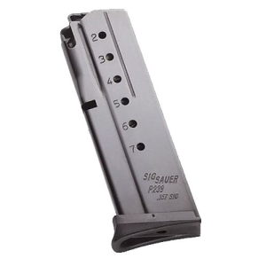 Sig Sauer MAG23935577 P239 7rd Steel, Magazine