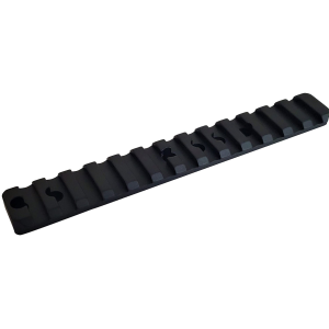 Talley P00252336 Black Anod Alum Henry Homesteader Pic Rail Mount,Bases