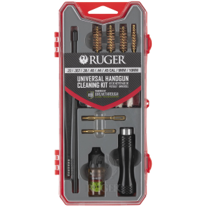 Allen 27876 BCT Cleaning Kit Handgun Multi-Color,Cleaning Kits