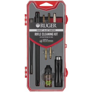 Allen 27880 BCT Cleaning Kit Rifle Multi-Color,Cleaning Kits