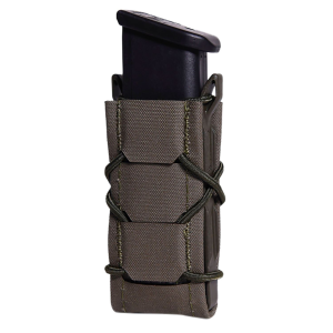High Speed Gear 24PT00OD TACO Gen 2 Pistol OD Green Nylon MOLLE Compatible w/ Pistol