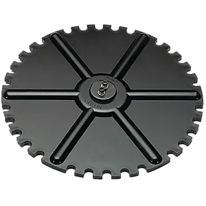 Hornady 095312 Case Feeder Plate Size Large Black 357/44 Mag Pistol Firearm,Other Reloading Accessories