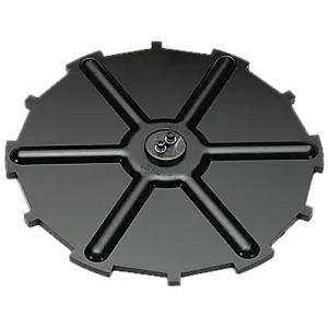 Hornady 095314 Case Feeder Plate Size Small Black 223 Rem/22 Hornet Rifle Firearm,Other Reloading Accessories