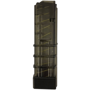 Grand Power 8588005940160 Stribog 20rd 9mm Luger Black Polymer,Magazine