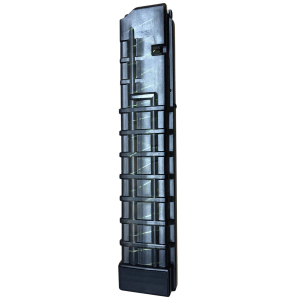 Grand Power 8588005940177 Stribog 30rd 9mm Luger Black Polymer,Magazine