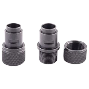 Banish(silencer Central) 100000311016 Thread Adapter Walther P-22 & S&W, M&P22, Suppressor Accessories - Banish