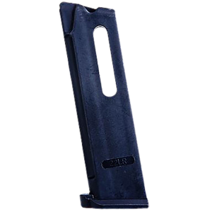 Kimber 1100018A 10rd 22LR Fits 1911 Black Poly, Magazine