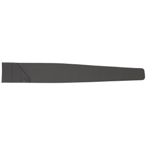 Allen 91852 Slip Case 52 Gray Neoprene For Shotgun,Rifle Case
