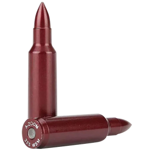 Pachmayr 12303 Snap Caps Rifle 450Bushmaster 2Pack,Dummy Rounds