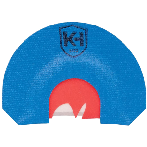 Knight & Hale KHT0204 HD Hen Combo Cut Mouth Diaphragm Call Turkey Sounds,Game Calls