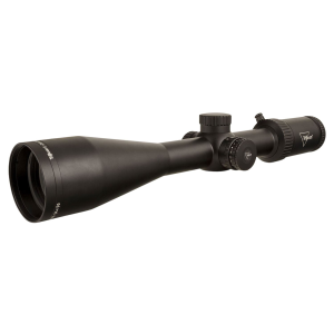 Trijicon 3000004 Tenmile HX Satin Black 6-24x50mm 30mm Tube LED Illuminated MOA Ranging w/Green Dot Reticle, Rifle Scope