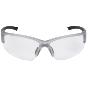 Allen 4184 Ultrx Loft Safety Glasses Clear Lens Black Frame,Eye Protection