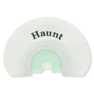 Rolling Thunder Game Call TC005-HAUNT Haunt Diaphragm Call 3 Reed Ghost Cut Attracts Turkey Species,Game Calls
