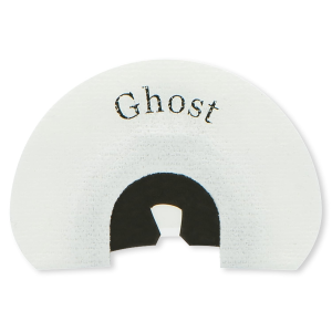Rolling Thunder Game Call TC013-GHO Diaphragm Call 3 Reed Ghost Cut Attracts Turkey Species,Game Calls